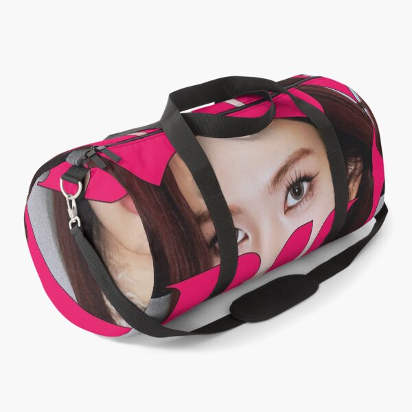 Item preview, CHIQUITA Babymonster Logo Magenta ver.2 Kpop designed and sold by ShiroHero.