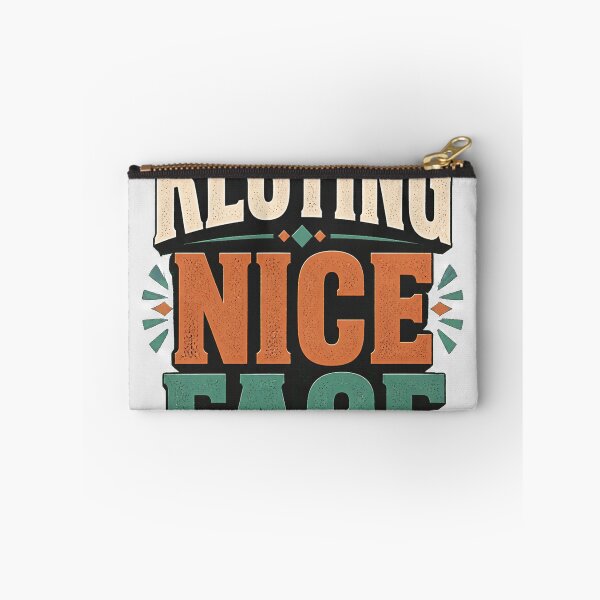 Item preview, Resting Nice Face designed and sold by good-graffity.