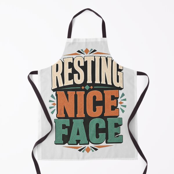 Item preview, Resting Nice Face designed and sold by good-graffity.