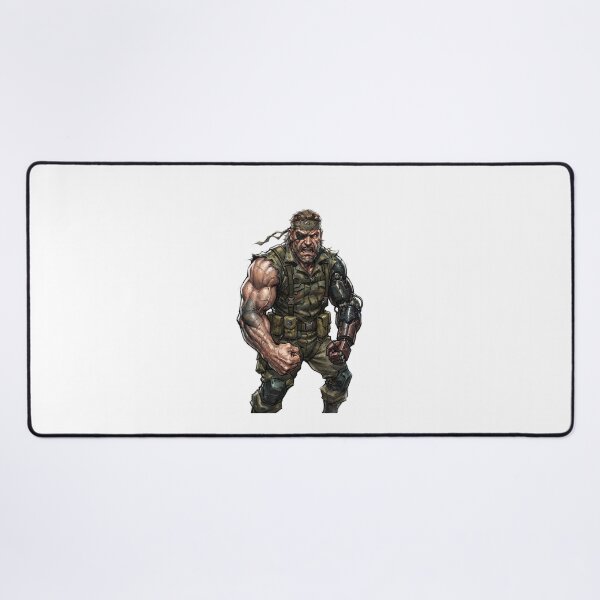 Item preview, Battle Hardened Cybernetic Soldier Tactical Art designed and sold by jhgjykuo.