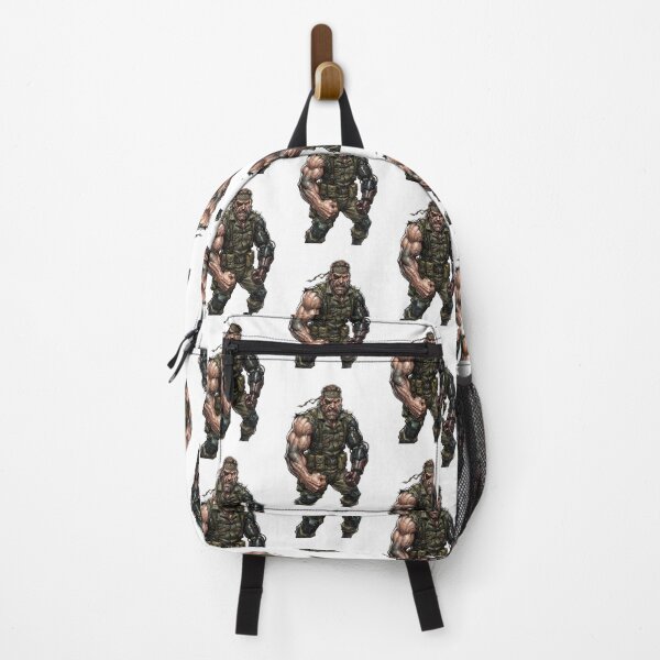 Item preview, Battle Hardened Cybernetic Soldier Tactical Art designed and sold by jhgjykuo.