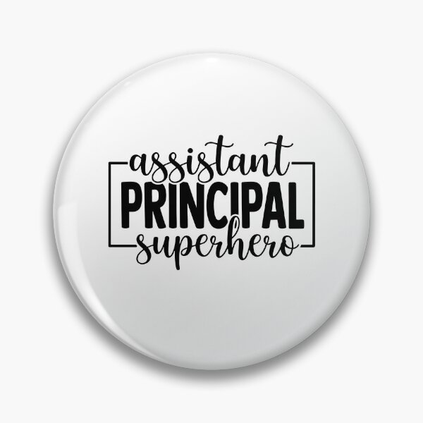 Item preview, Assistant Principal Superhero designed and sold by gunaone-design.