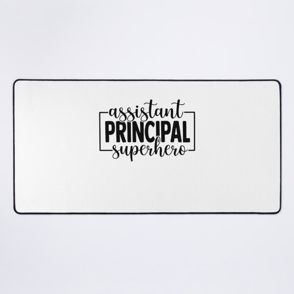 Item preview, Assistant Principal Superhero designed and sold by gunaone-design.
