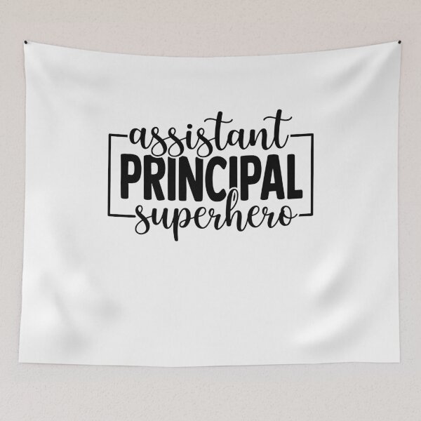 Item preview, Assistant Principal Superhero designed and sold by gunaone-design.