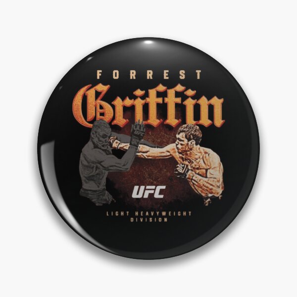 Item preview, Forrest Griffin Retro Bitmap designed and sold by JeyVel.