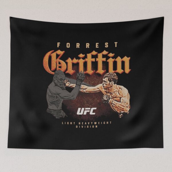 Item preview, Forrest Griffin Retro Bitmap designed and sold by JeyVel.