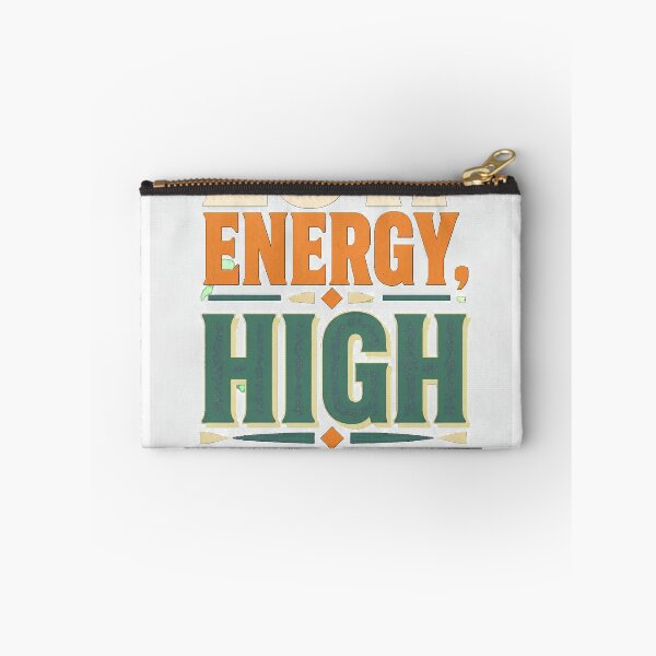 Item preview, Low Energy High Standards designed and sold by good-graffity.