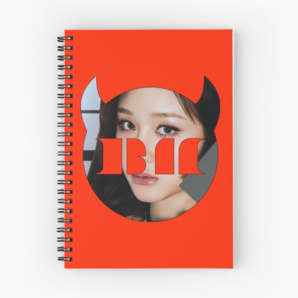 Item preview, PHARITA Babymonster Logo Red ver.2 Kpop designed and sold by ShiroHero.