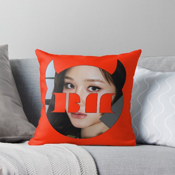 Item preview, PHARITA Babymonster Logo Red ver.2 Kpop designed and sold by ShiroHero.