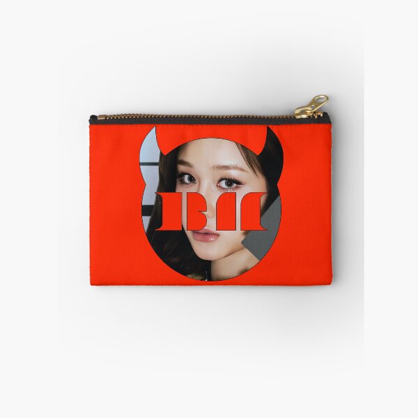 Item preview, PHARITA Babymonster Logo Red ver.2 Kpop designed and sold by ShiroHero.