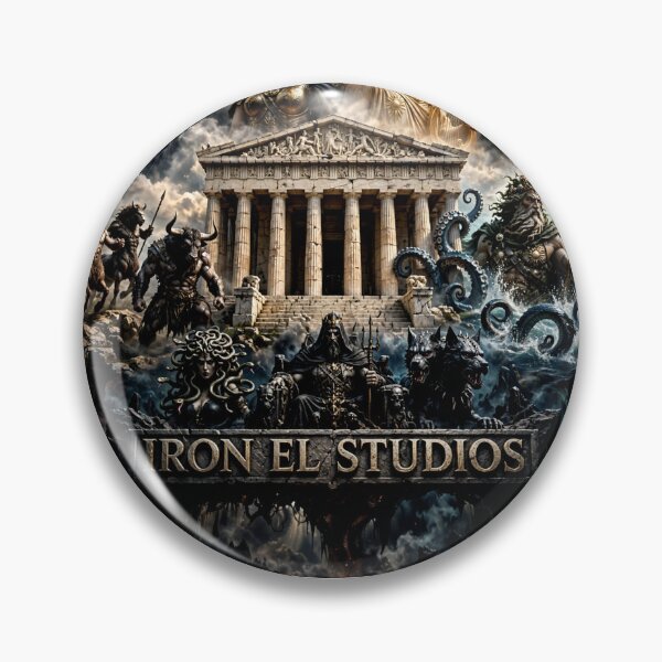 Item preview, Greek Mythos designed and sold by Iron El Studios.