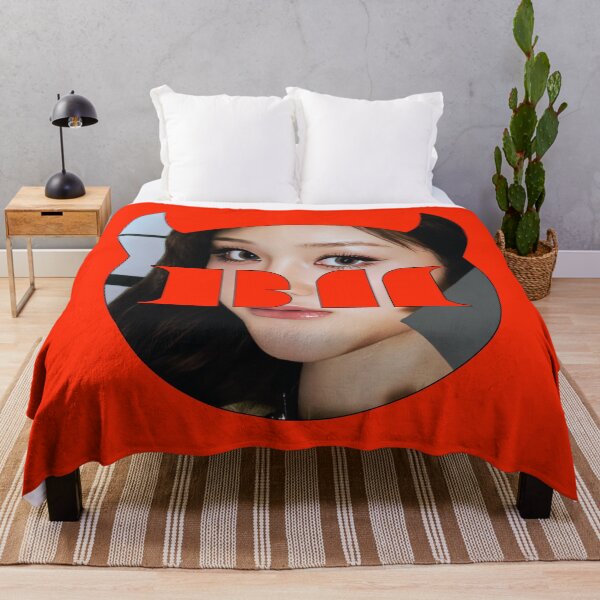 Item preview, PHARITA Babymonster Logo Red ver.2 Kpop designed and sold by ShiroHero.
