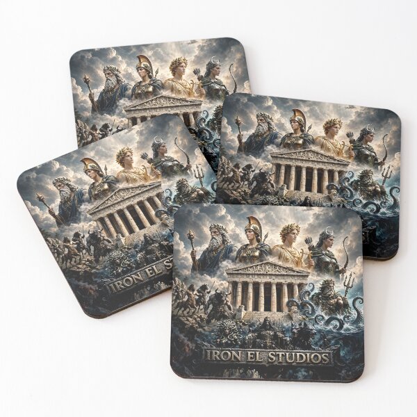 Item preview, Greek Mythos designed and sold by Iron El Studios.