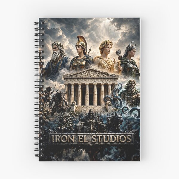 Item preview, Greek Mythos designed and sold by Iron El Studios.