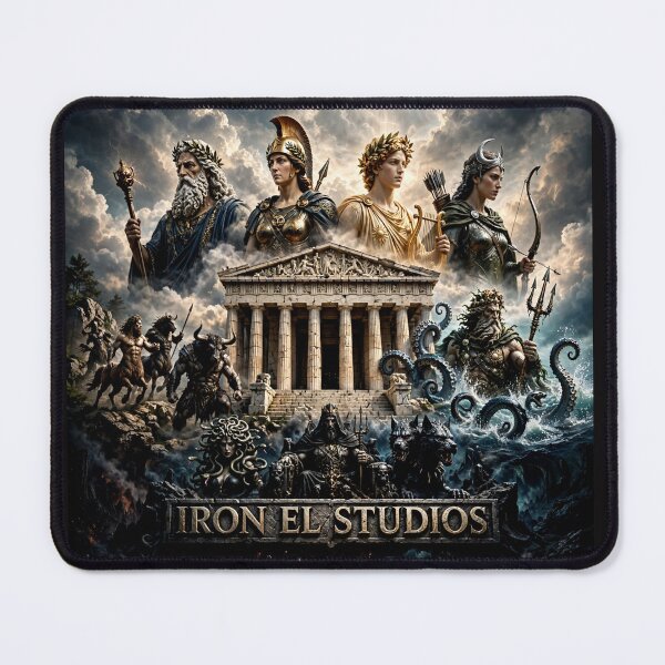 Item preview, Greek Mythos designed and sold by Iron El Studios.