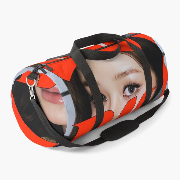 Item preview, PHARITA Babymonster Logo Red ver.2 Kpop designed and sold by ShiroHero.