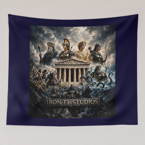 Item preview, Greek Mythos designed and sold by Iron El Studios.
