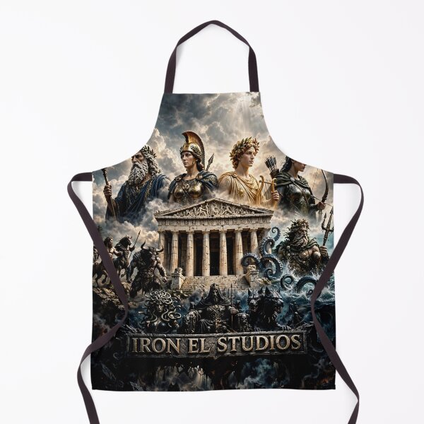 Artikelvorschau, Griechischer Mythos entworfen und verkauft von Iron El Studios.