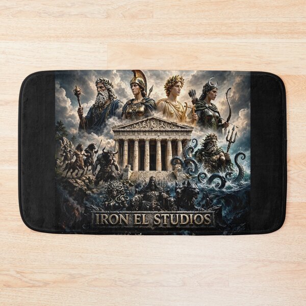 Item preview, Greek Mythos designed and sold by Iron El Studios.