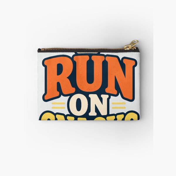 Item preview, I Run on Snacks designed and sold by good-graffity.