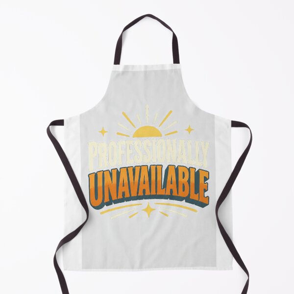 Item preview, Professionally Unavailable designed and sold by good-graffity.