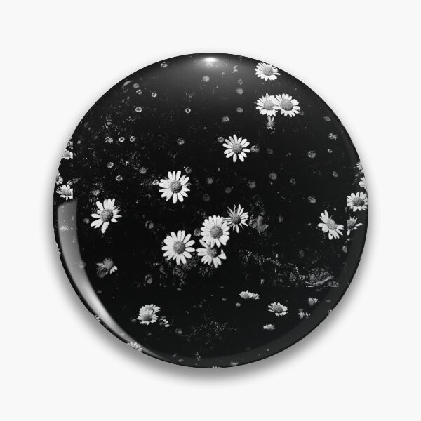 Item preview, Black and White Daisies designed and sold by meganlaub1.