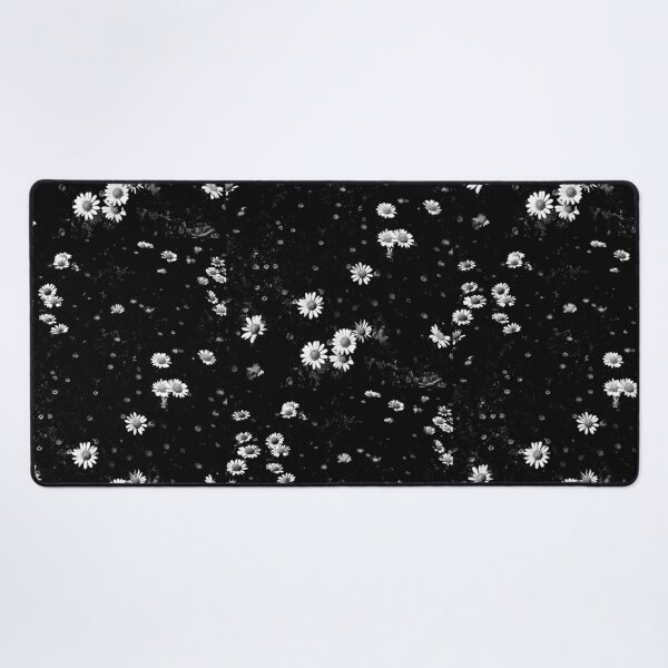 Item preview, Black and White Daisies designed and sold by meganlaub1.
