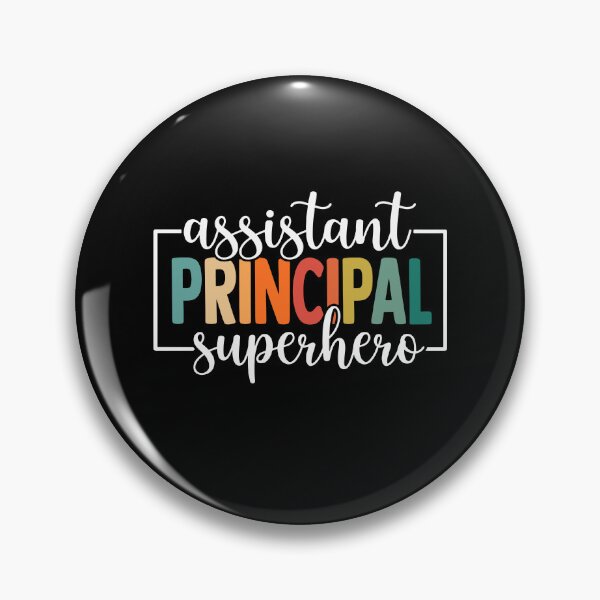 Item preview, Assistant Principal Superhero designed and sold by gunaone-design.