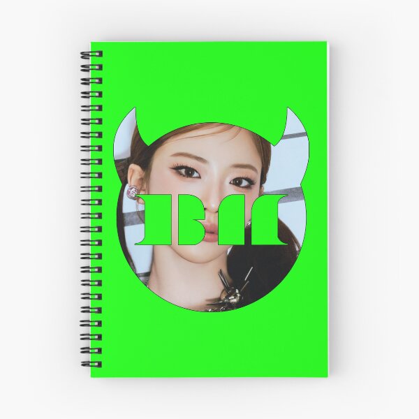 Item preview, RUKA Babymonster Logo Green ver.2 Kpop designed and sold by ShiroHero.