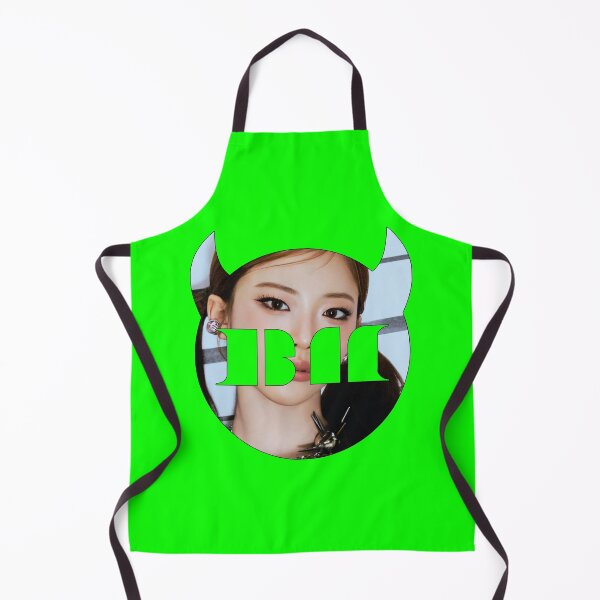 Item preview, RUKA Babymonster Logo Green ver.2 Kpop designed and sold by ShiroHero.