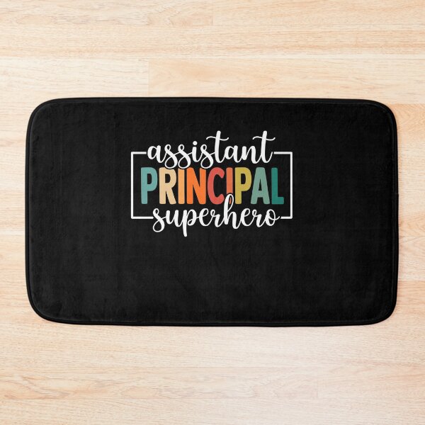 Item preview, Assistant Principal Superhero designed and sold by gunaone-design.