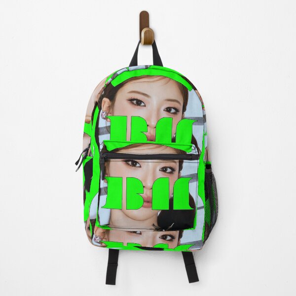 Item preview, RUKA Babymonster Logo Green ver.2 Kpop designed and sold by ShiroHero.