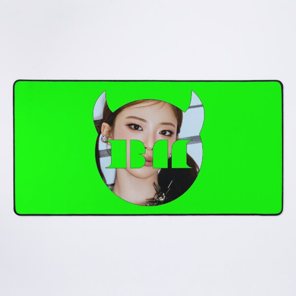 Item preview, RUKA Babymonster Logo Green ver.2 Kpop designed and sold by ShiroHero.