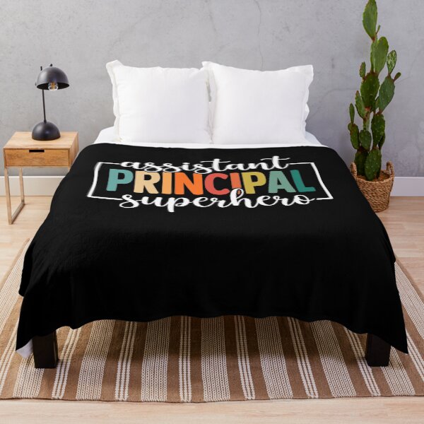 Item preview, Assistant Principal Superhero designed and sold by gunaone-design.