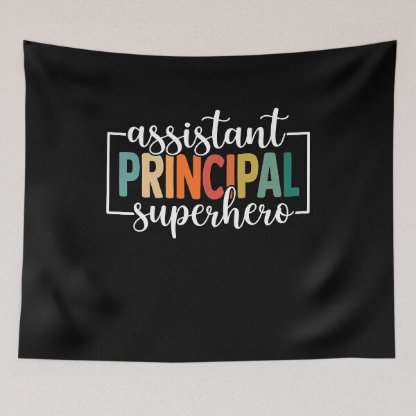 Item preview, Assistant Principal Superhero designed and sold by gunaone-design.