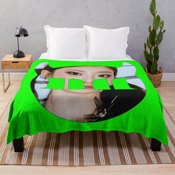 Item preview, RUKA Babymonster Logo Green ver.2 Kpop designed and sold by ShiroHero.