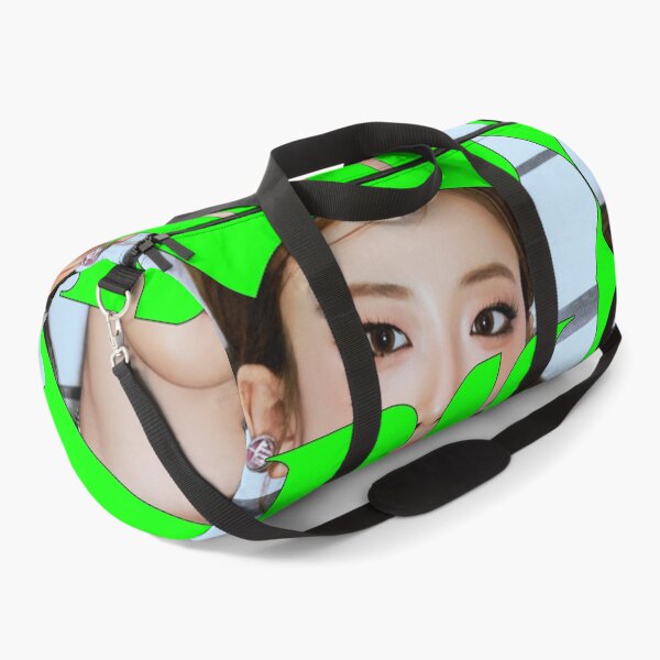 Item preview, RUKA Babymonster Logo Green ver.2 Kpop designed and sold by ShiroHero.