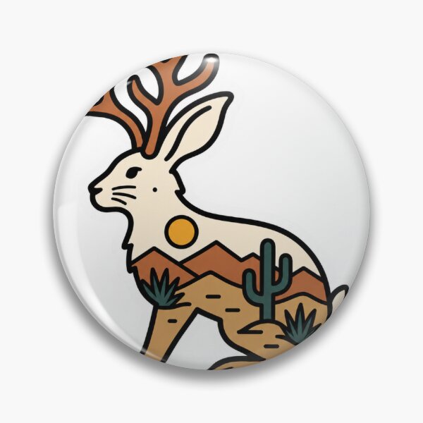 Artikelvorschau, Jackalope  entworfen und verkauft von Apottoe.