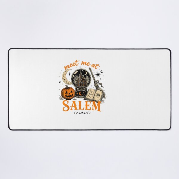 Item preview, Meet Me In Salem Witchy Halloween Spooky designed and sold by LASTIQUE-dd.
