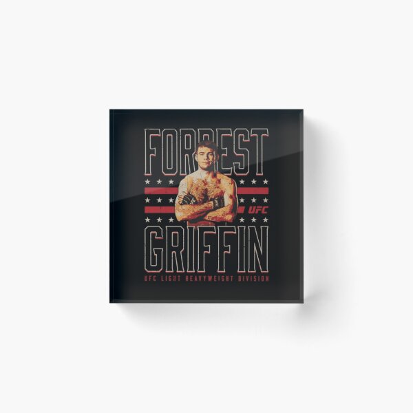 Item preview, Forrest Griffin Outline Name designed and sold by JeyVel.