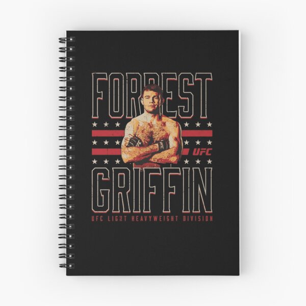 Item preview, Forrest Griffin Outline Name designed and sold by JeyVel.