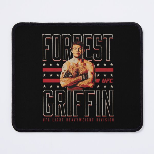 Item preview, Forrest Griffin Outline Name designed and sold by JeyVel.