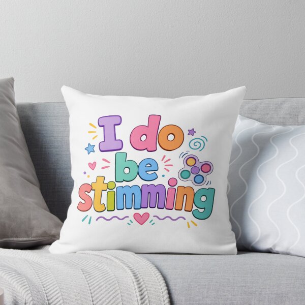 Item preview, I Do Be Stimming designed and sold by lizzieissorad.