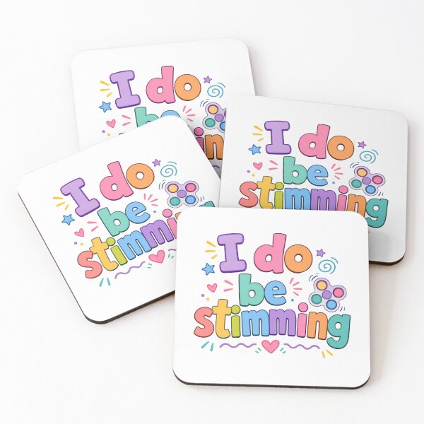 Item preview, I Do Be Stimming designed and sold by lizzieissorad.
