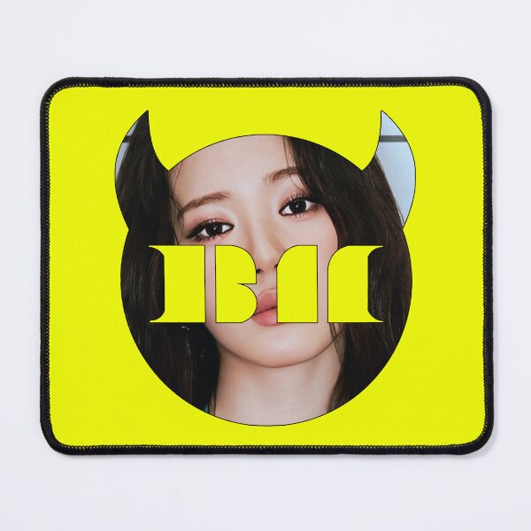 Item preview, RORA Babymonster Logo Yellow ver.2 Kpop designed and sold by ShiroHero.