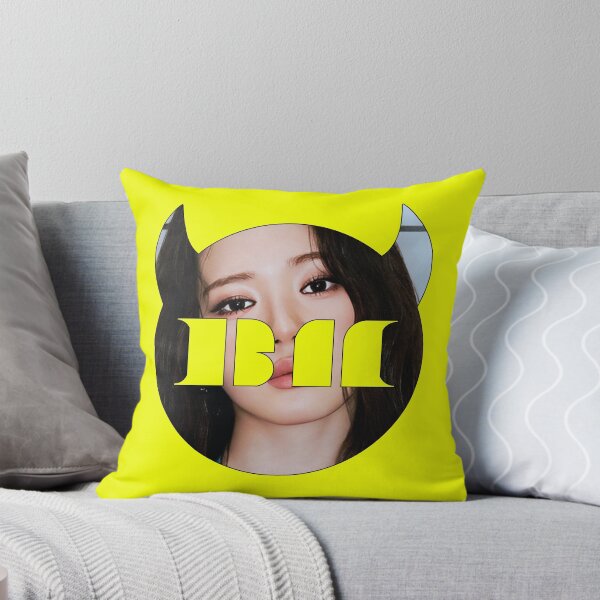 Item preview, RORA Babymonster Logo Yellow ver.2 Kpop designed and sold by ShiroHero.