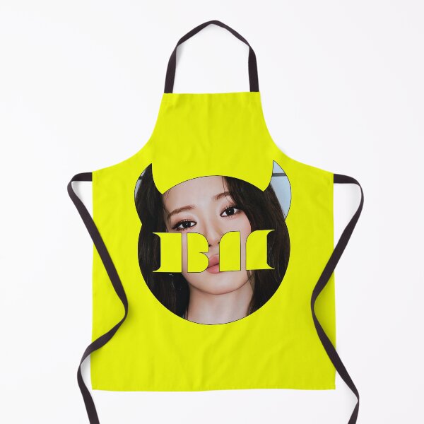 Item preview, RORA Babymonster Logo Yellow ver.2 Kpop designed and sold by ShiroHero.