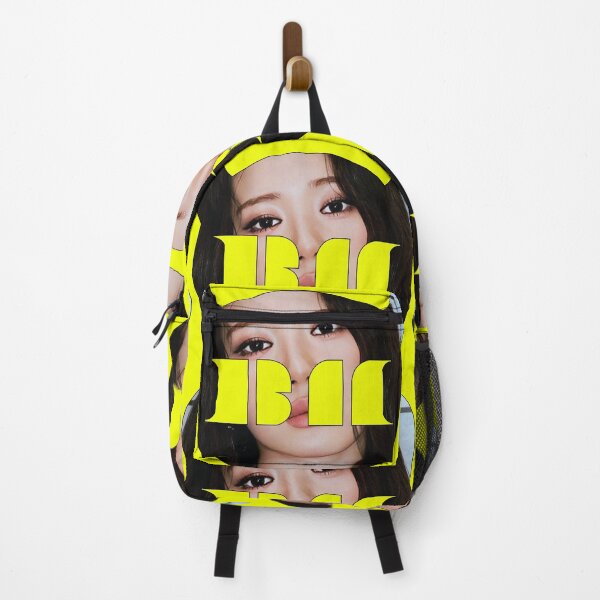 Item preview, RORA Babymonster Logo Yellow ver.2 Kpop designed and sold by ShiroHero.