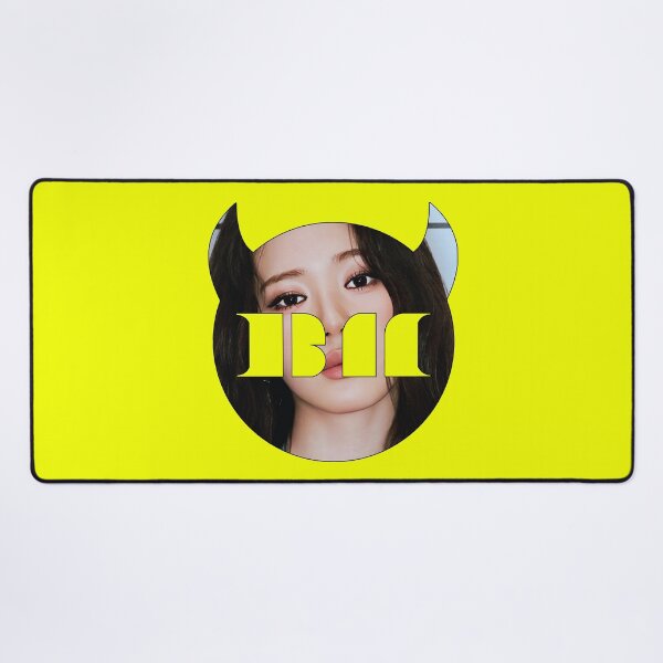 Item preview, RORA Babymonster Logo Yellow ver.2 Kpop designed and sold by ShiroHero.