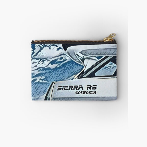 Item preview, Sierra RS Car Art  designed and sold by mtvintageapparel.